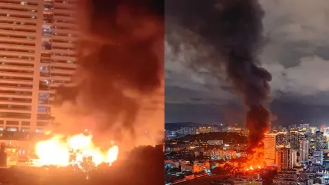 福州大火引关注