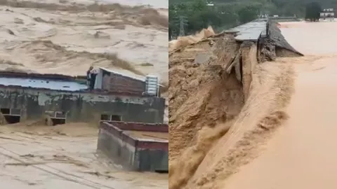 广西暴雨